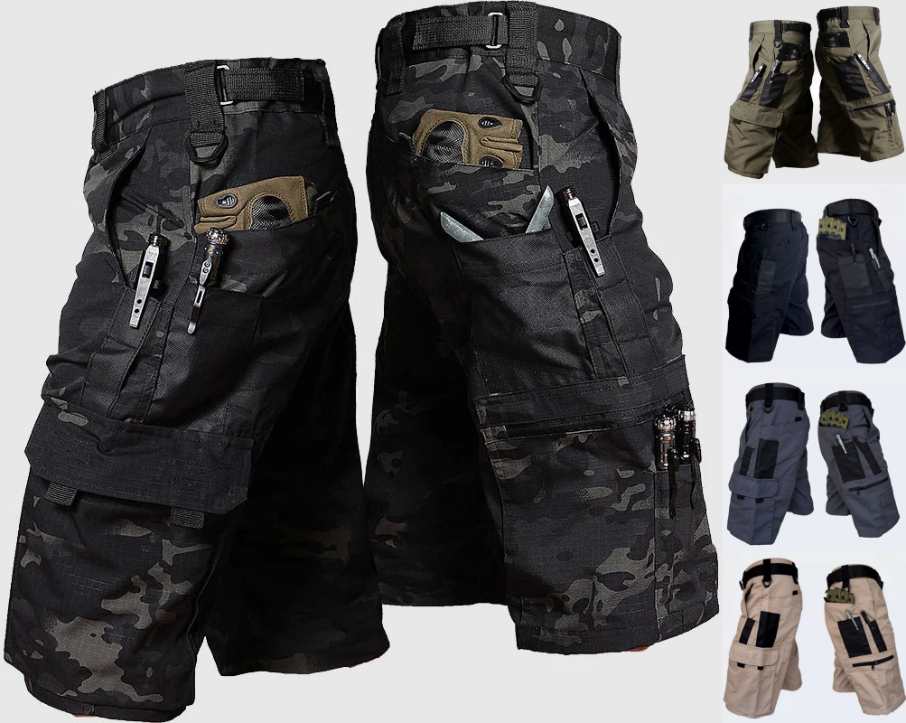 HygoSport Men's Outdoor Shorts