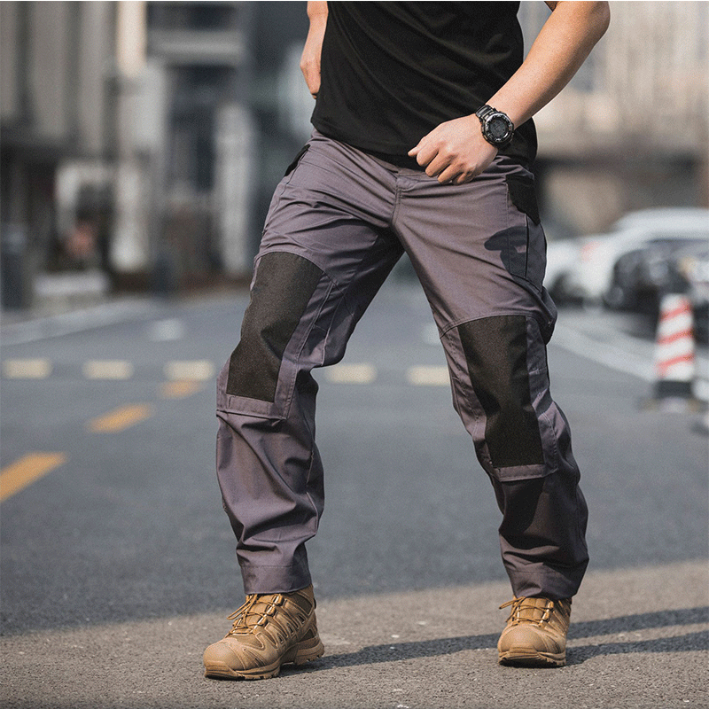 HygoSport Men's Tactical Cargo Pants