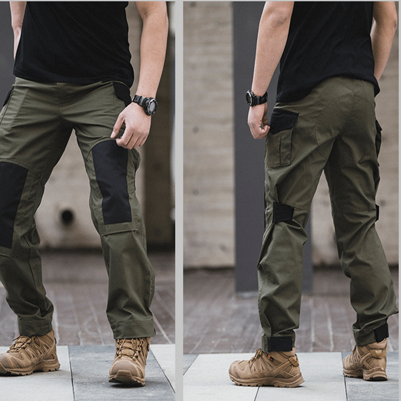 HygoSport Men's Tactical Cargo Pants