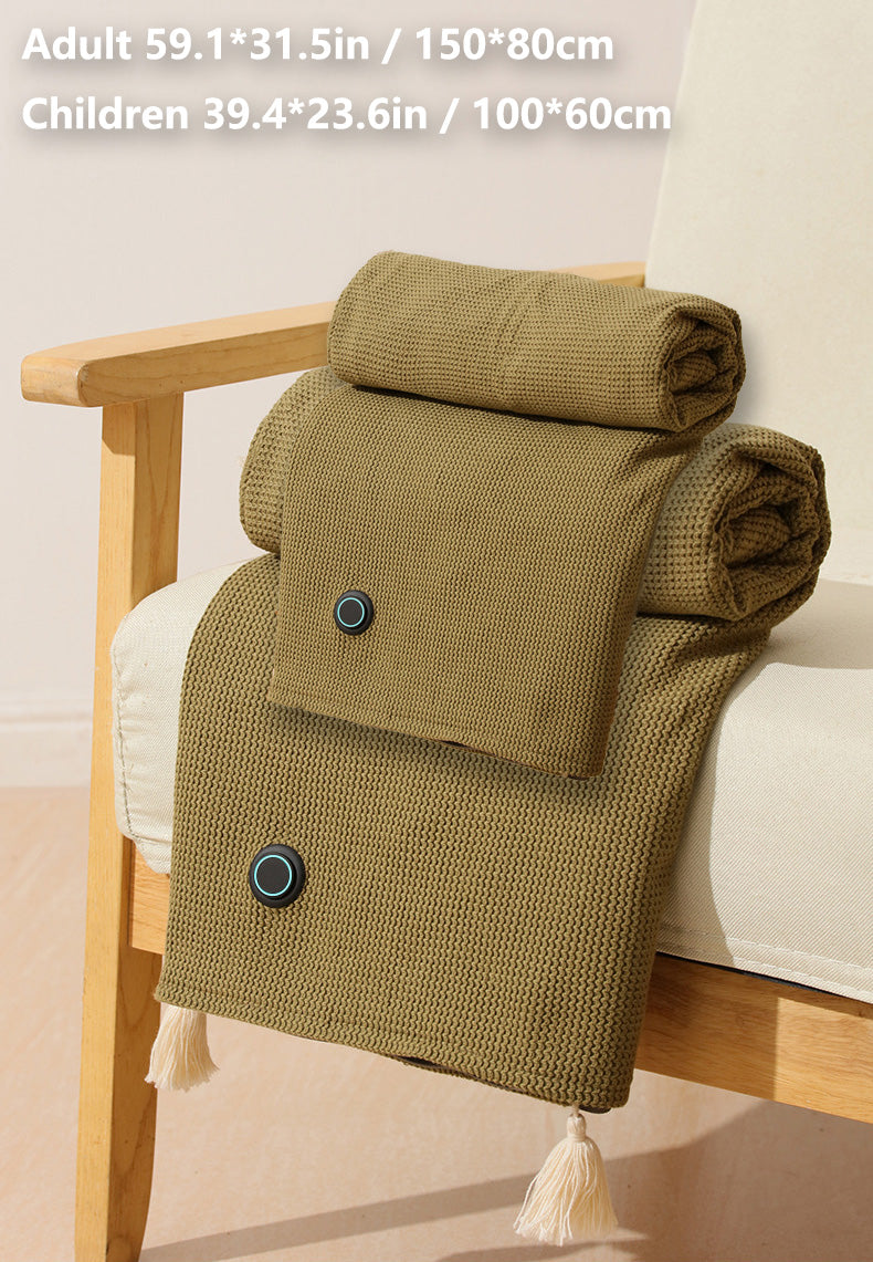 HygoSport Portable Heated Shawl (Buy 2 Free Shipping)