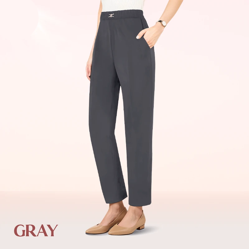 Hygo SoftyGrace™ High Rise Silky Soft Pull-on Comfort Pants