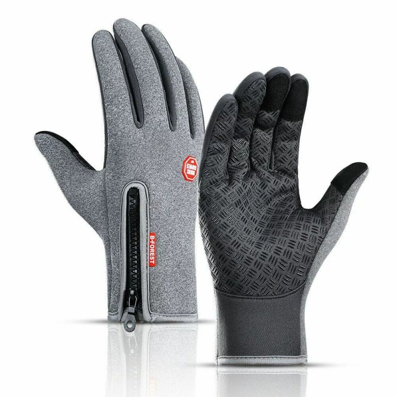 HygoSport™ Waterproof Thermal Touchscreen Gloves – Windproof Winter Gloves for Outdoor Work, Driving & Sports