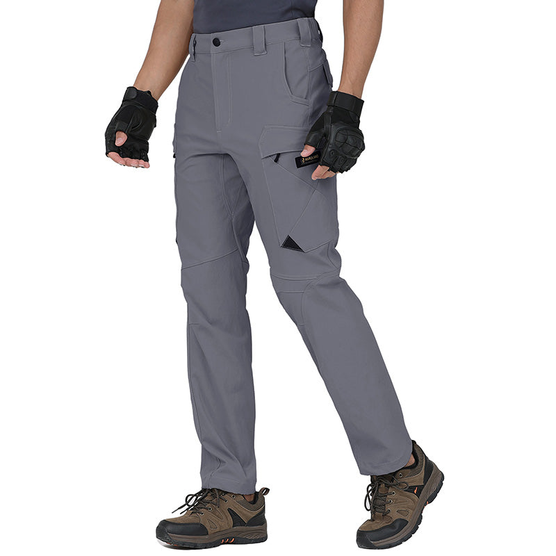 HygoSport Men's Tactical Cargo Pants