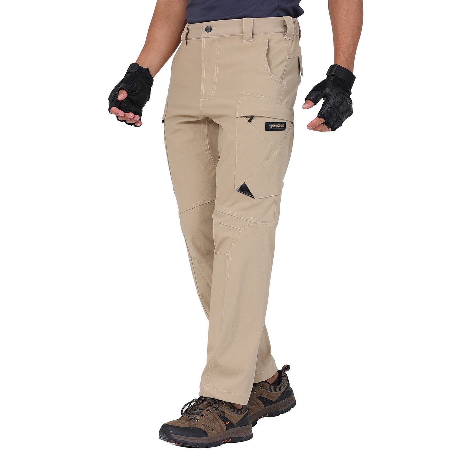 HygoSport Men's Tactical Cargo Pants