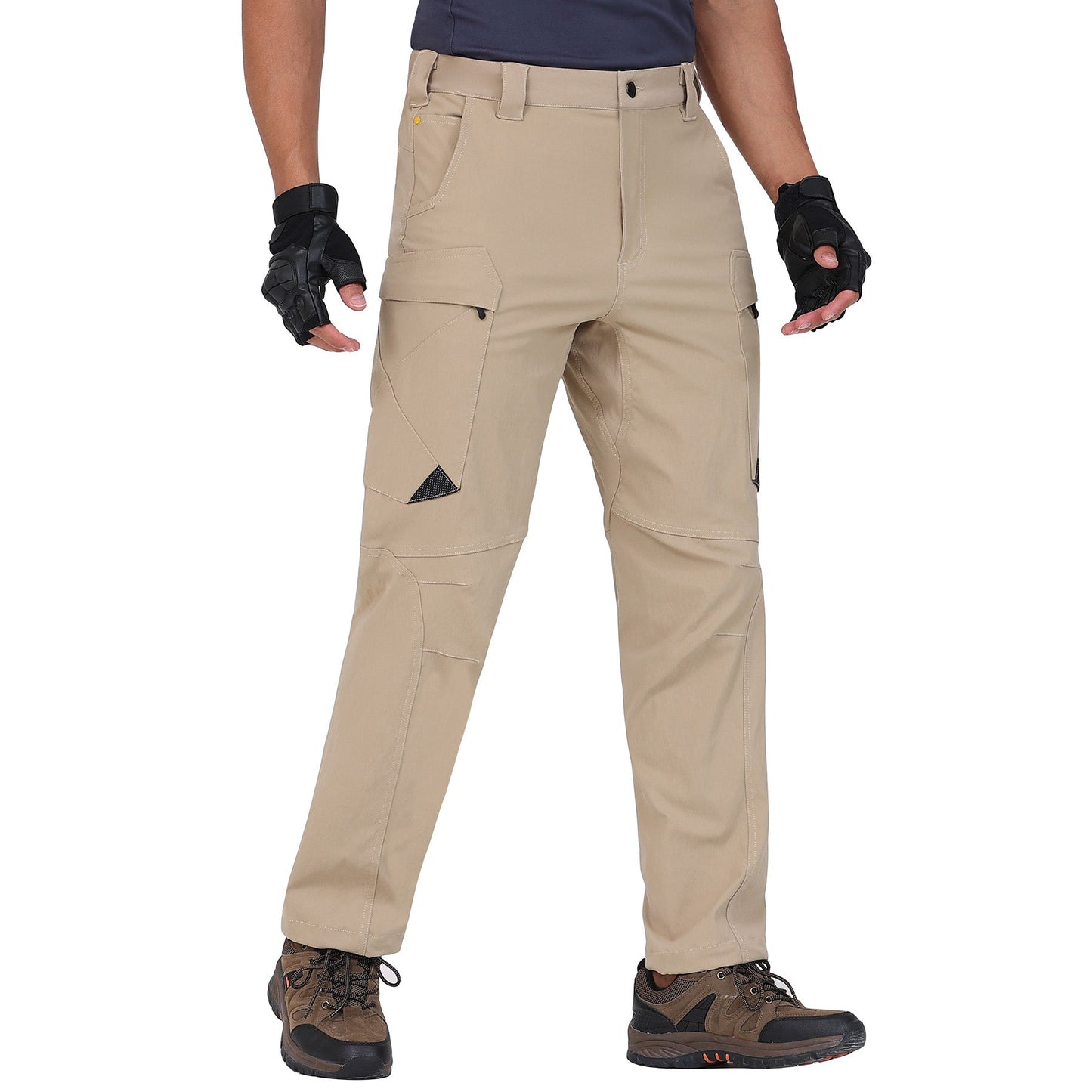 HygoSport Men's Tactical Cargo Pants