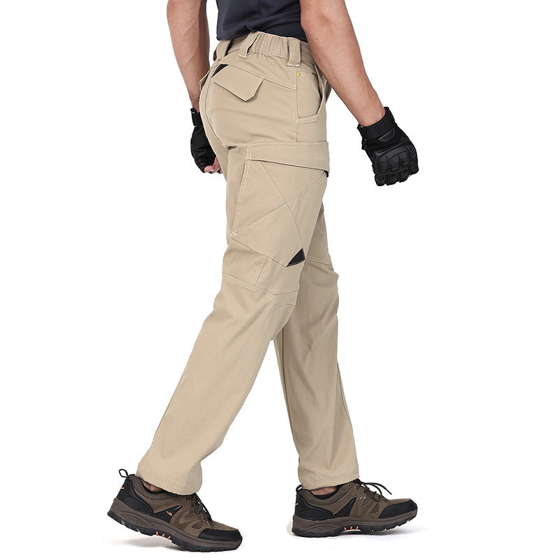 HygoSport Men's Tactical Cargo Pants