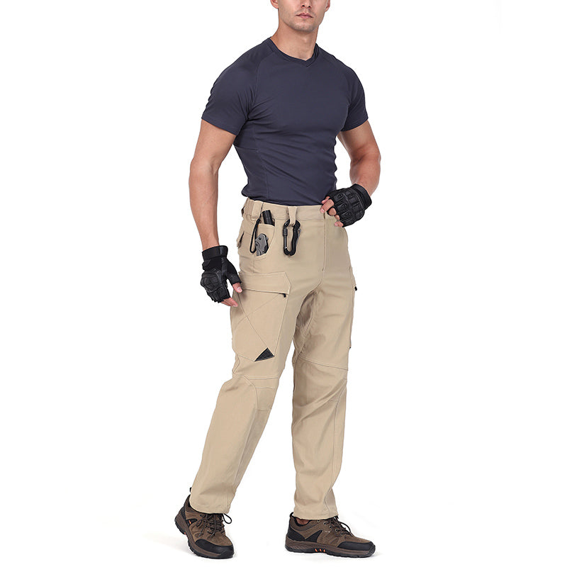 HygoSport Men's Tactical Cargo Pants