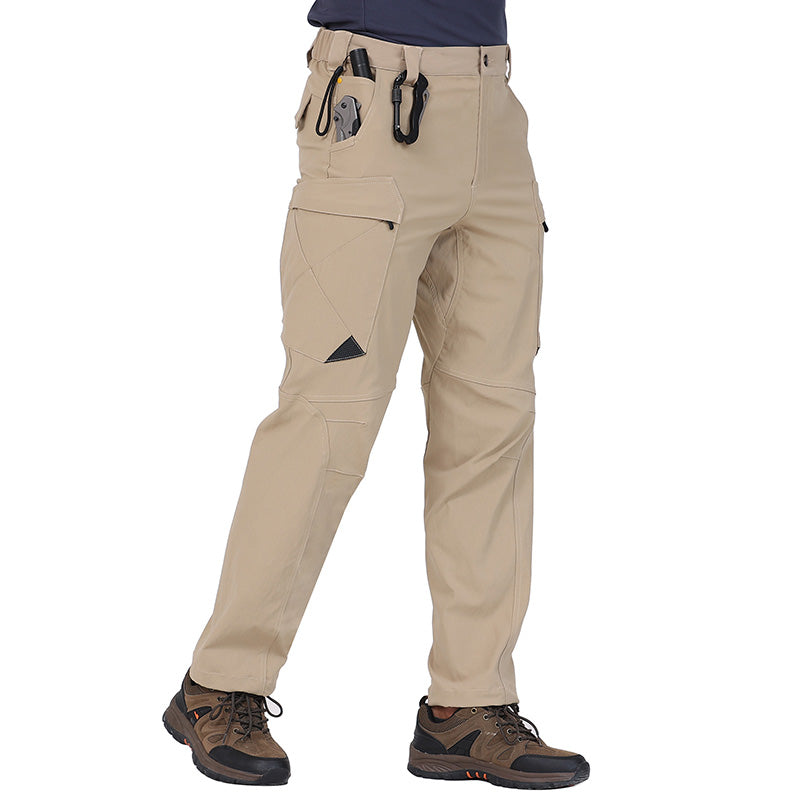 HygoSport Men's Tactical Cargo Pants