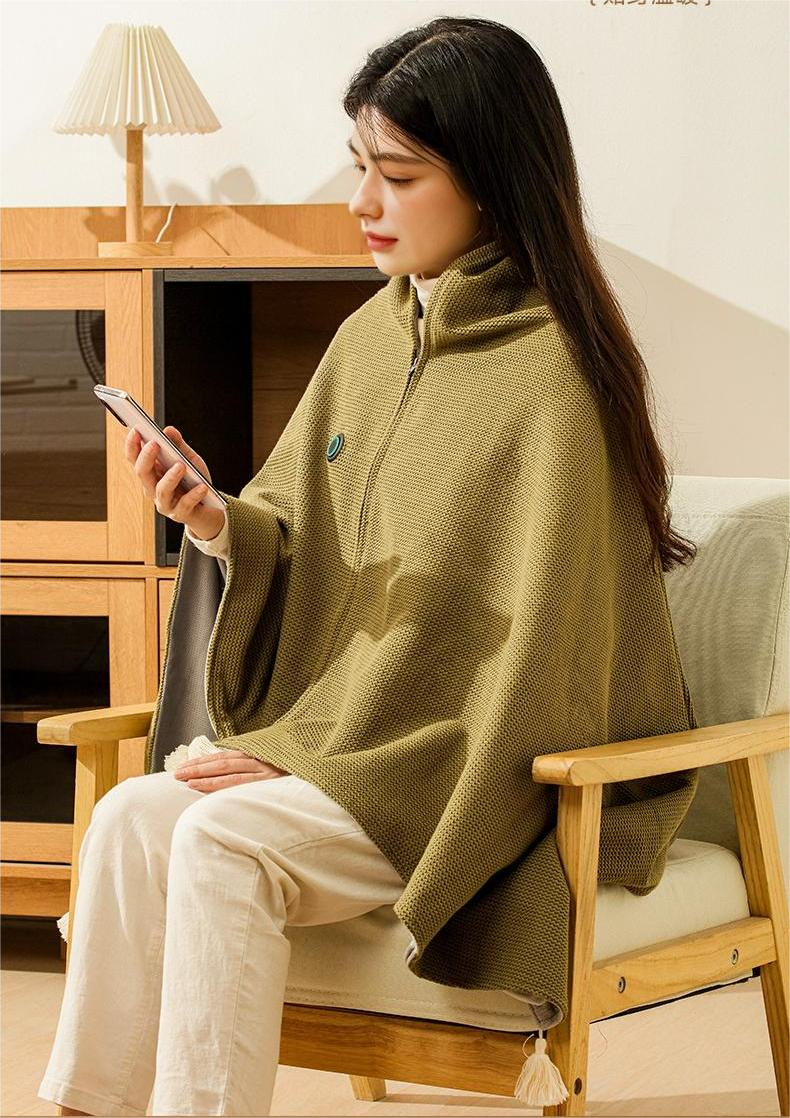 HygoSport Portable Heated Shawl (Buy 2 Free Shipping)