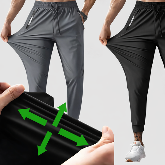 Hygo Ultra Stretch Breathable Casual Pants Unisex-Buy 2 Get Free Shipping Today