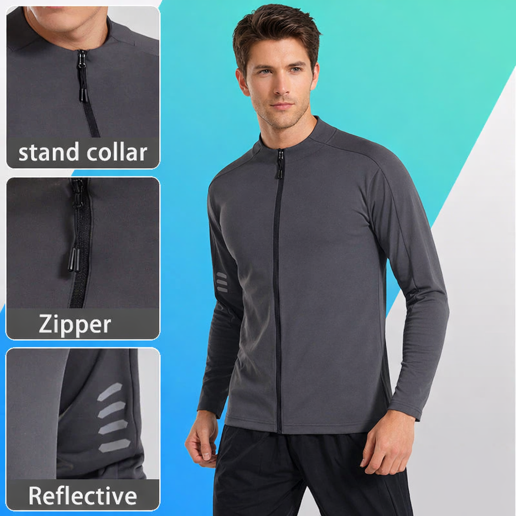 🎁Hot Sale 49% OFF⏳Quick-Drying Fitness Training Sports Suit