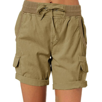 Women's Multifunctional Cargo Shorts