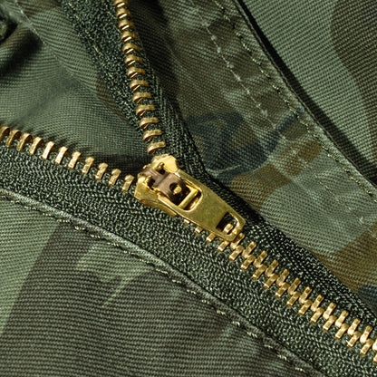Hygosport Casual Cotton Camo Multi-pocket Men Shorts