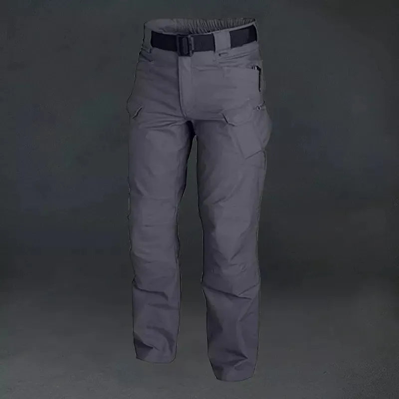 Hygosport Multi-Purpose Waterproof Ripstop Tactical Pants - For Men or Women