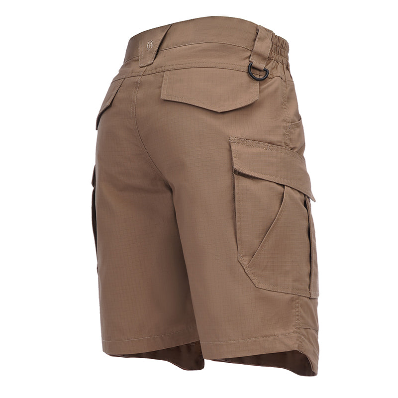 HygoSport Men’s Ripstop Cargo Work Shorts