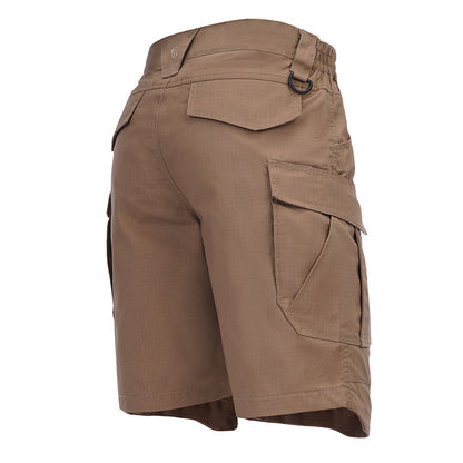 HygoSport Men’s Ripstop Cargo Work Shorts