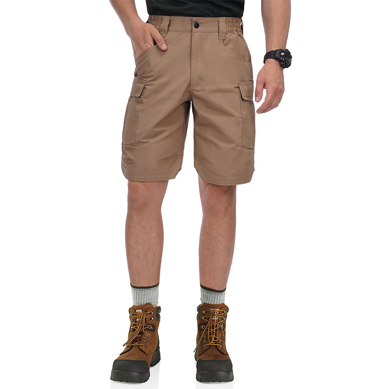 HygoSport Men’s Ripstop Cargo Work Shorts