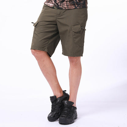 HygoSport Men's Tactical Cargo Shorts