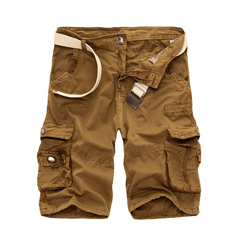 Hygosport Summer Outdoor Cargo Shorts