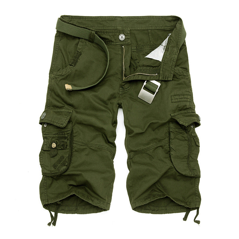 Hygosport Summer Outdoor Cargo Shorts