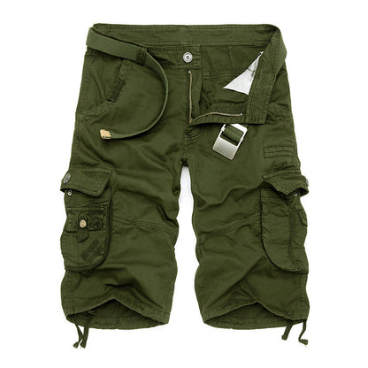 Hygosport Summer Outdoor Cargo Shorts