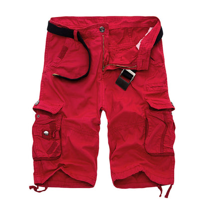 Hygosport Summer Outdoor Cargo Shorts