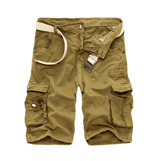 Hygosport Summer Outdoor Cargo Shorts