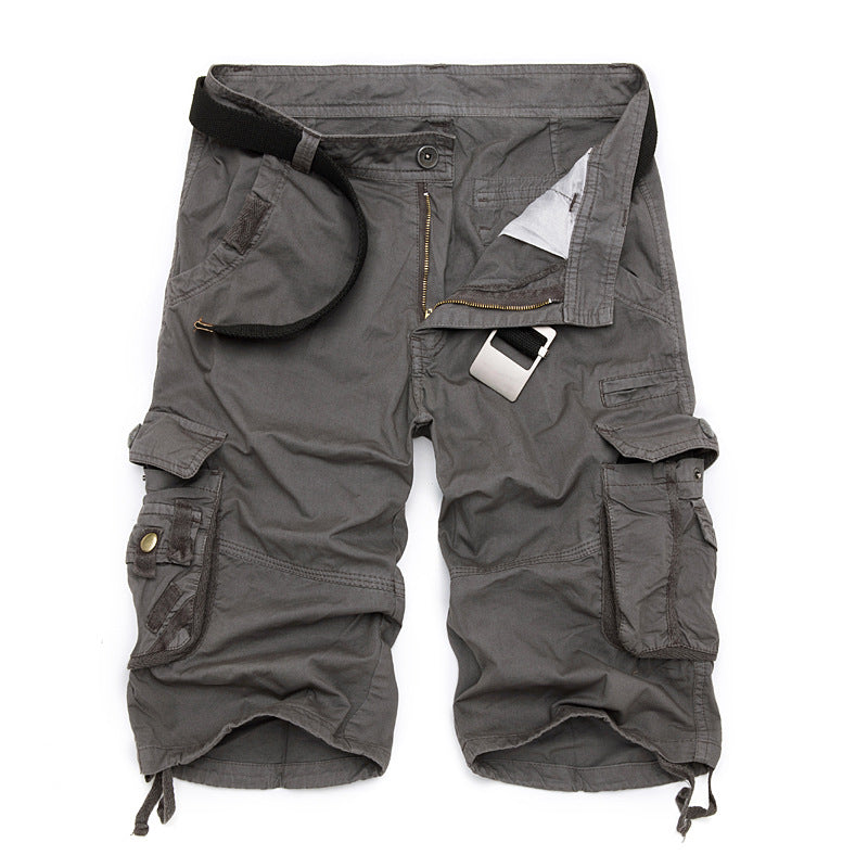 Hygosport Summer Outdoor Cargo Shorts