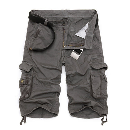 Hygosport Summer Outdoor Cargo Shorts