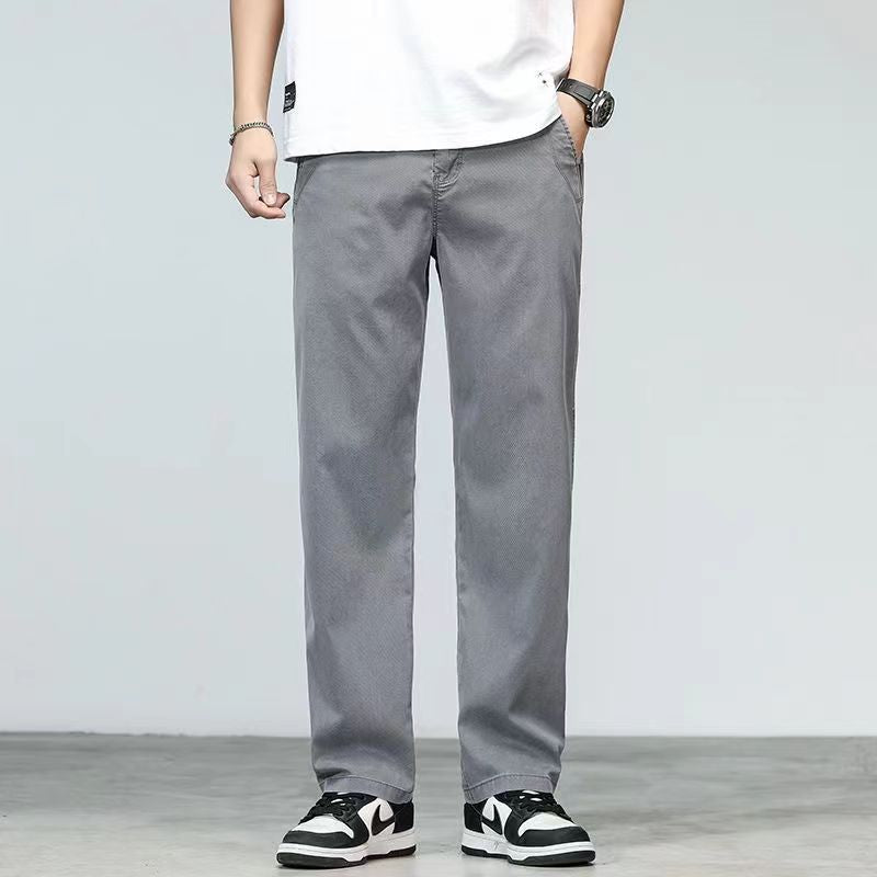 Stay Cool Lightweight Pants – Breathable Loose Fit Summer Trousers (Unisex)