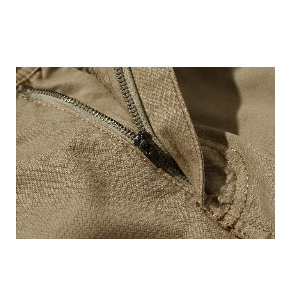 Hygosport New men's casual beach shorts