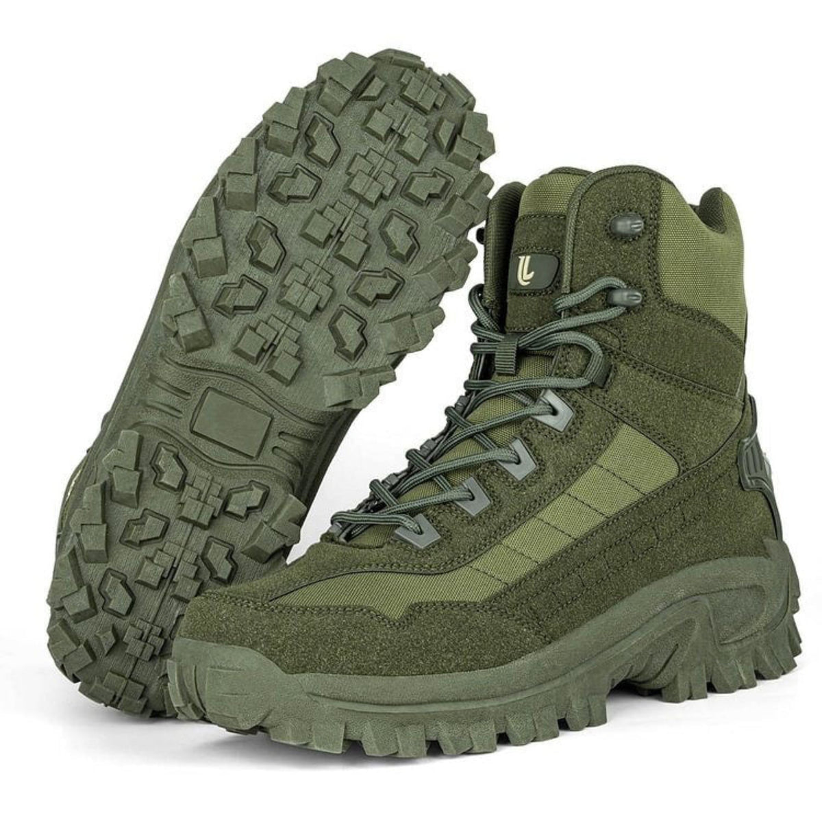 TrailGuard™ Waterproof Hiking Shoes