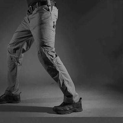 Hygosport Multi-Purpose Waterproof Ripstop Tactical Pants - For Men or Women