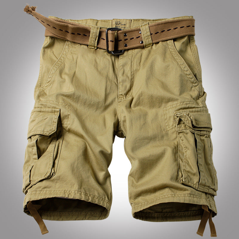 Hygosport Men's Camouflage Casual Shorts