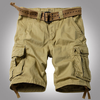 Hygosport Men's Camouflage Casual Shorts
