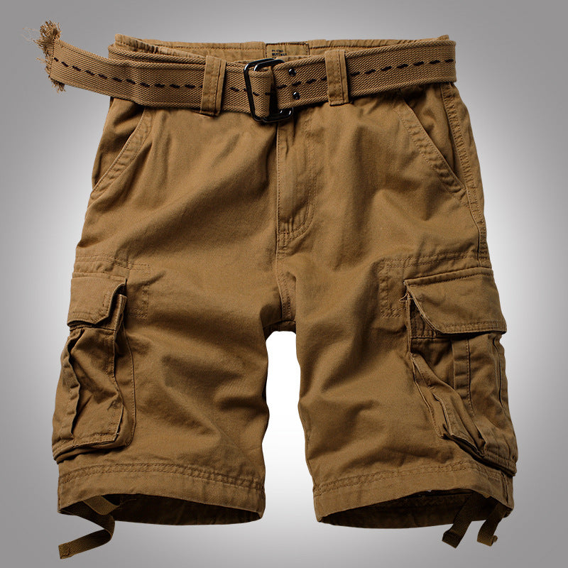 Hygosport Men's Camouflage Casual Shorts