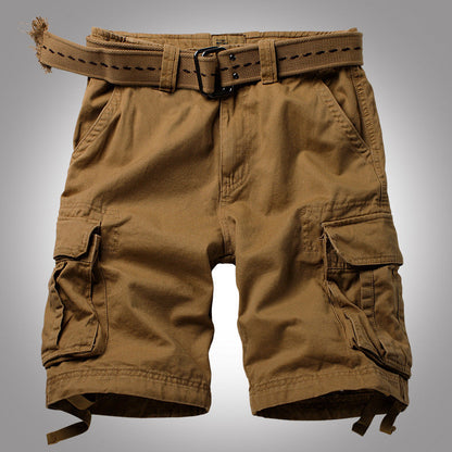 Hygosport Men's Camouflage Casual Shorts