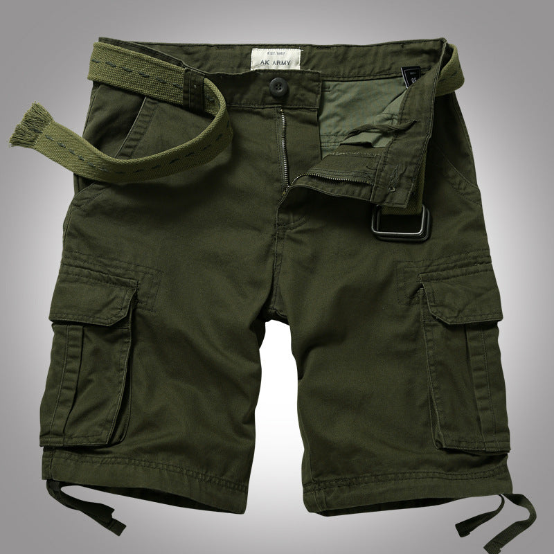 Hygosport Men's Camouflage Casual Shorts