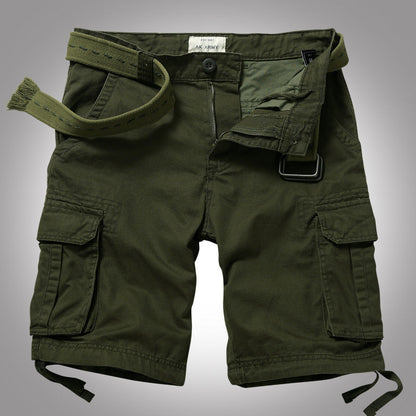 Hygosport Men's Camouflage Casual Shorts