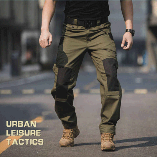HygoSport Men's Tactical Cargo Pants