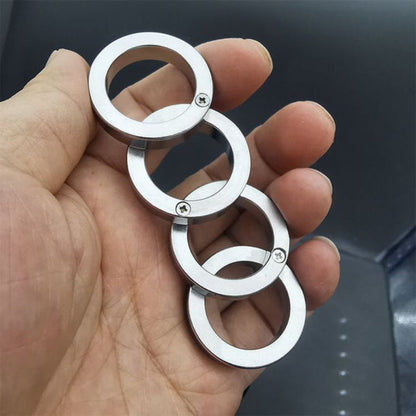Zinc Alloy Folding Ring Tool
