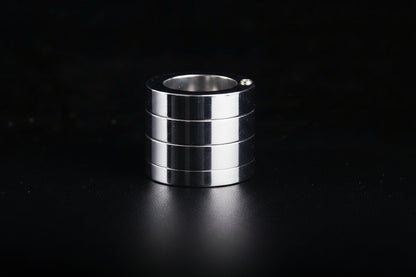 Zinc Alloy Folding Ring Tool