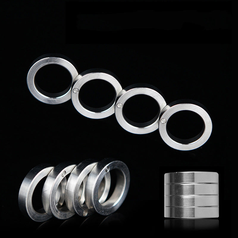 Zinc Alloy Folding Ring Tool