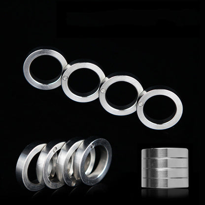 Zinc Alloy Folding Ring Tool