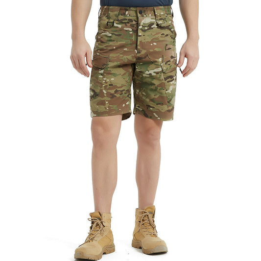HygoSport Men's 9.5" Ripstop Tactical Shorts