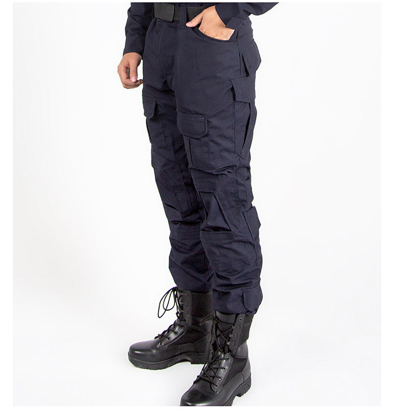 HygoSport Outdoor Tactical Thick Camouflage Assault Pants