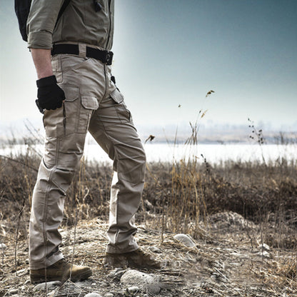HygoSport Men's Tactical Ripstop Cargo Pants