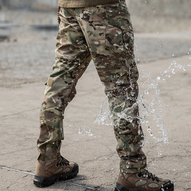 HygoSport Men's Tactical Cargo Pants