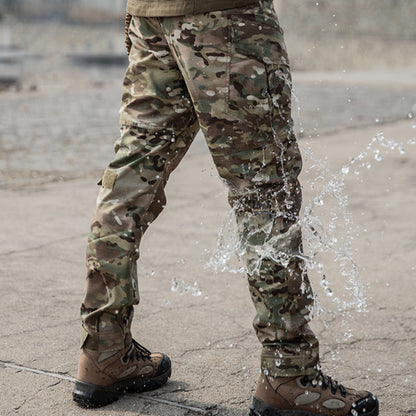 HygoSport Men's Tactical Cargo Pants