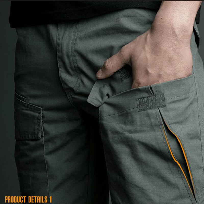 HygoSport Men's Tactical EDC Cargo Shorts